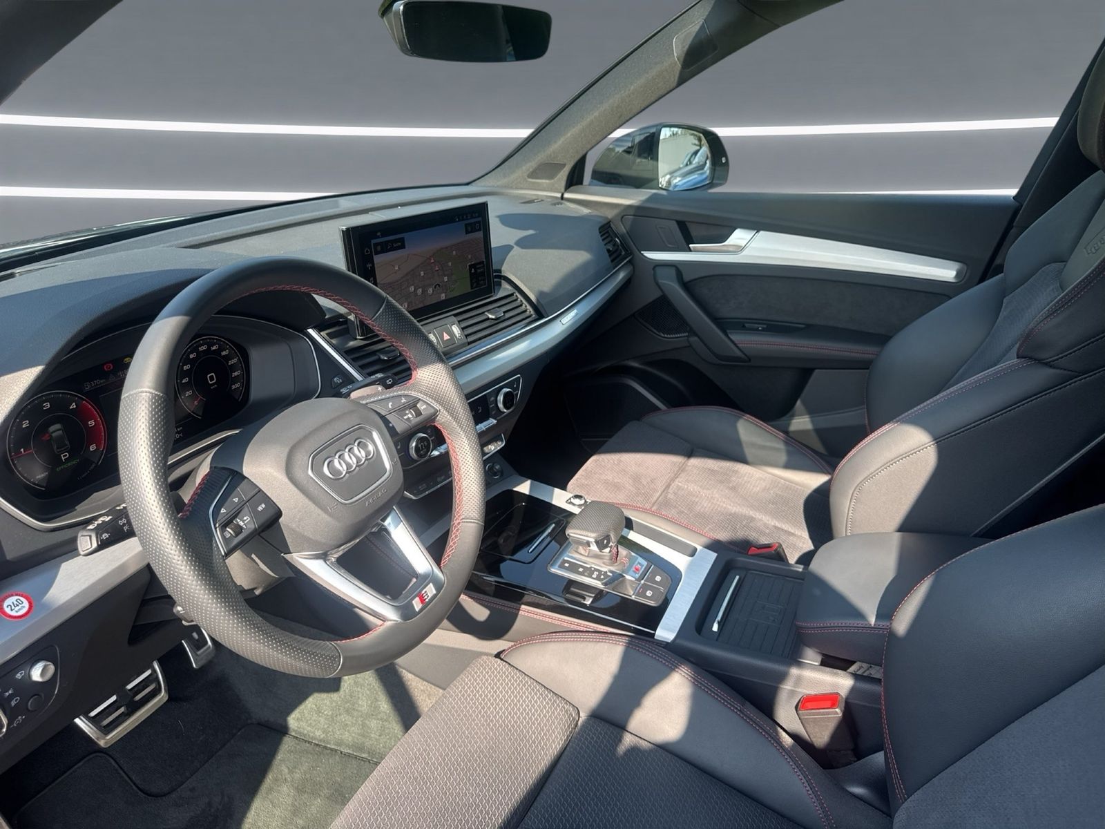 Audi SQ5 - Bild 11