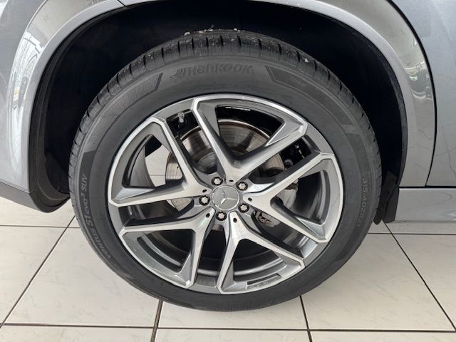GLE 53 4M Premium FAP Standhzg Night AHK Pano Pe