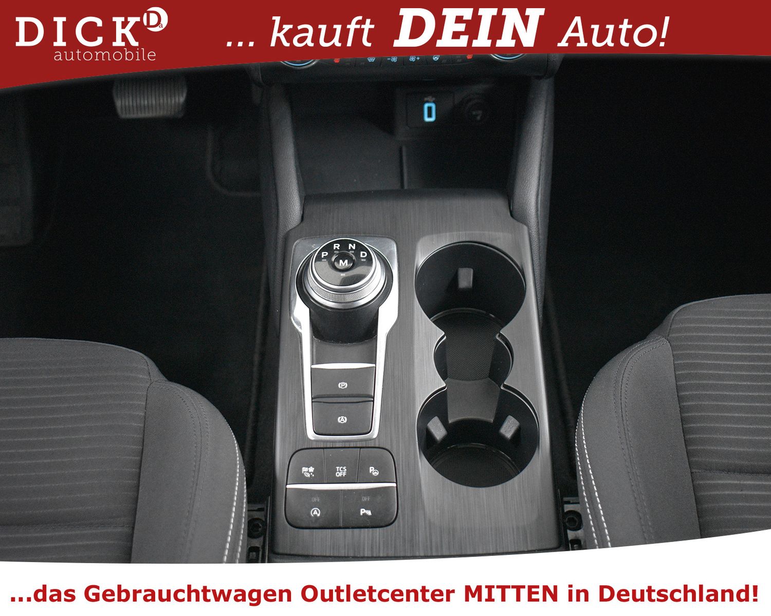 FORD Focus T 2.0d Aut. Titan NAV+KAM+LED+SHZ+AHK+KEY+ - Image 16