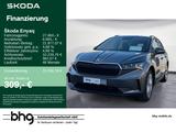 Skoda ENYAQ iV h LED, Einparkhilfe, Rückfahrkamera, Na - Skoda Enyaq: Limousine