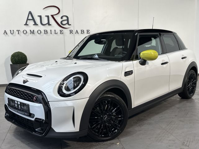 MINI Cooper S Classic NAV+LED+VCOCK+LEDER+KEYLESS