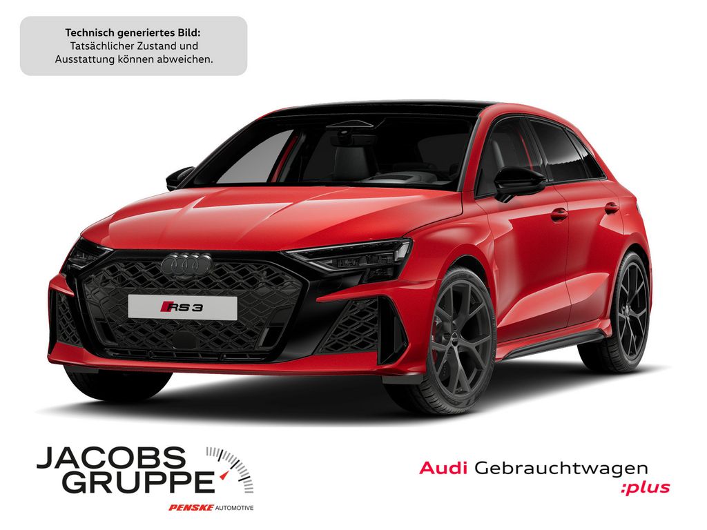 Image of Audi RS3