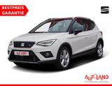 Seat Arona 1.0 TSI FR DSG LED Navi ACC Sitzheizung - weiße Seat Arona