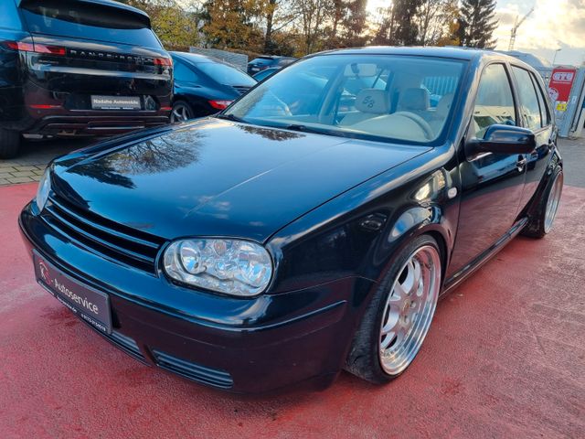 Volkswagen Golf IV Lim. Special Umbau