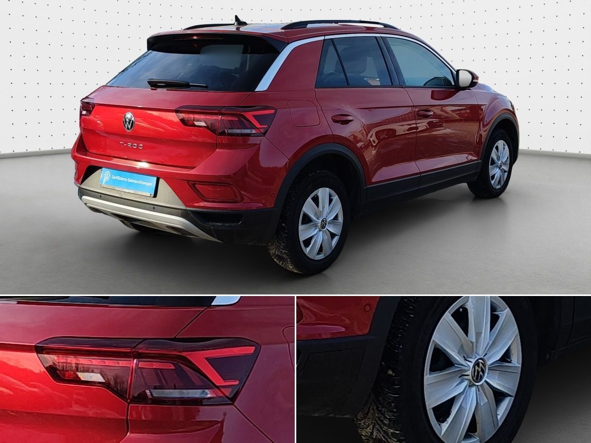 Volkswagen T-Roc - Bild 18