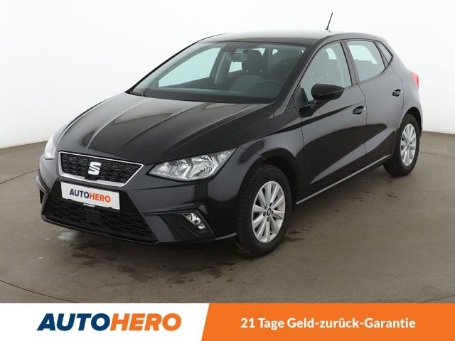 Seat Ibiza 1.0 Style*TEMPO*KLIMA*ALU