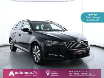 Skoda Superb - 1