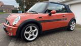 MINI Mini Cooper 1.6 Cabrio| Klimaautomatik | L... - MINI MINI aus 2004: Cabrio