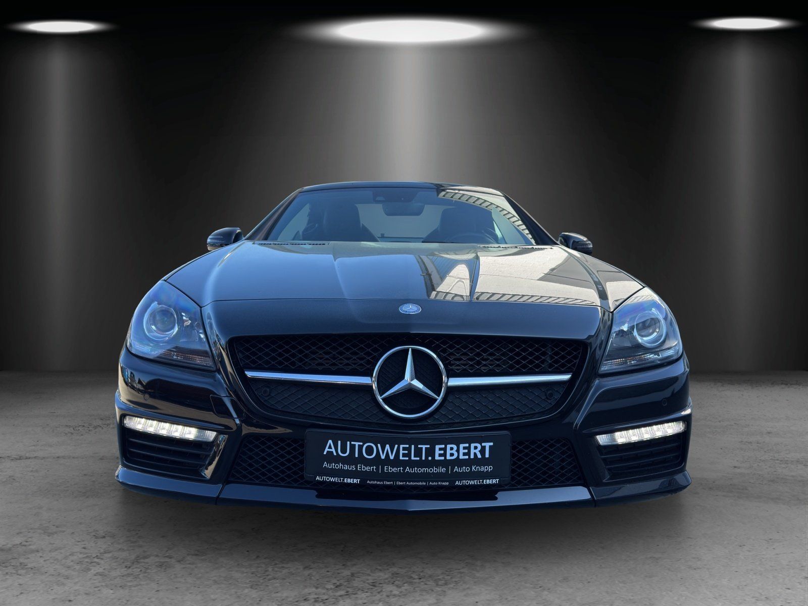 Fahrzeugabbildung Mercedes-Benz SLK 55 AMG Perfekte MB Historie Diffenenzial NEU