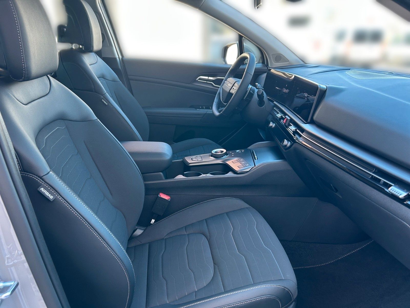 Fahrzeugabbildung Kia Sportage 1.6 T-GDI DCT Vision Komfort Paket