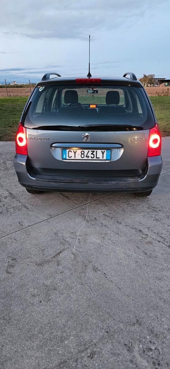 Peugeot 307 2006 — photo 5