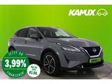 Nissan Qashqai 1.3DIG-T Aut.Tekna+LED+NAVI+VIRTUAL+PANO - Nissan aus 2023