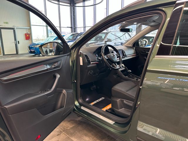 Skoda Karoq Ambition *1.Hand*AHK*PDC*NAVI*