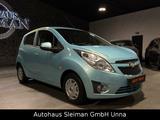 Chevrolet Spark LS 1,0 Klima/Tüv-Neu - blaue Chevrolet Spark