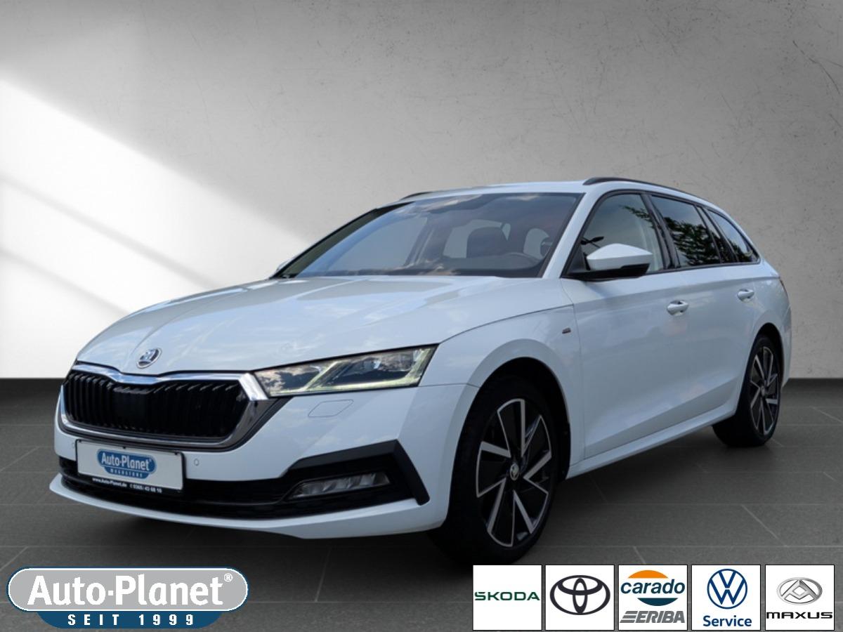 Skoda Octavia Combi IV 2.0 TDI DSG Clever *AHK*PANO*