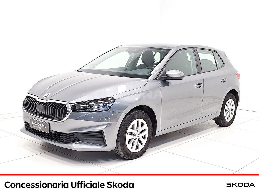 Image of Skoda Fabia
