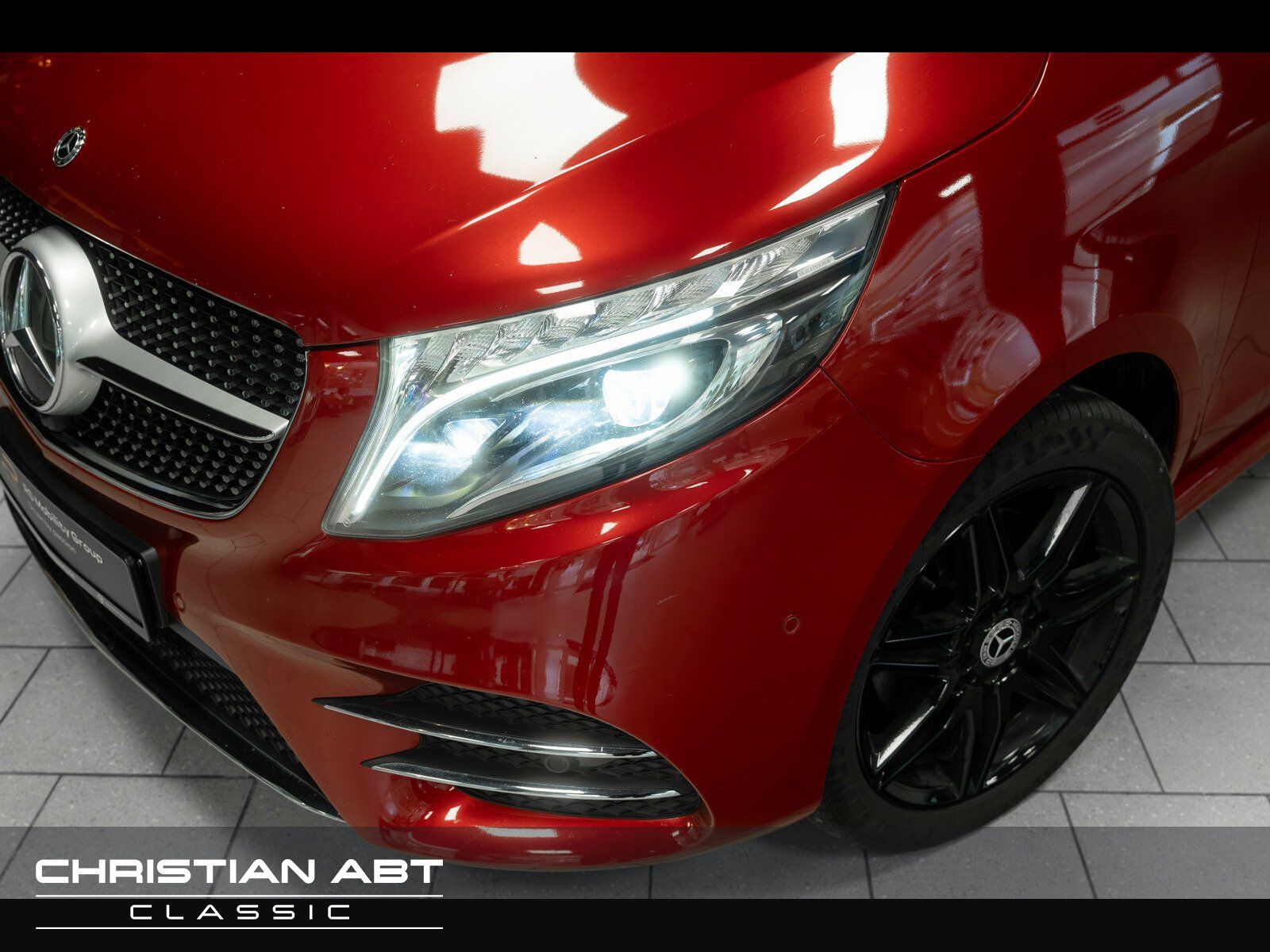 Fahrzeugabbildung Mercedes-Benz V 300d Avantgarde Edition 4MATIC Lang * Garantie