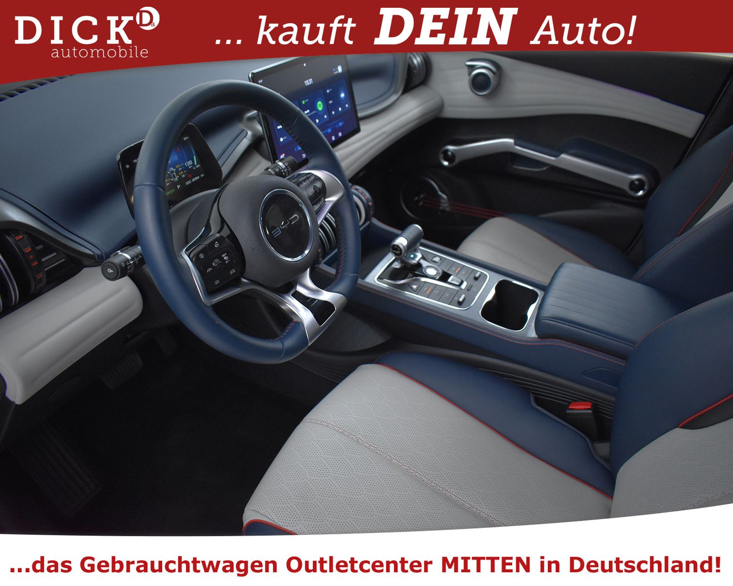 BYD Atto 3 Comf WERKSGA+PANO+NAVI+LED+SHZ+WP+ACC+360 - Image 11