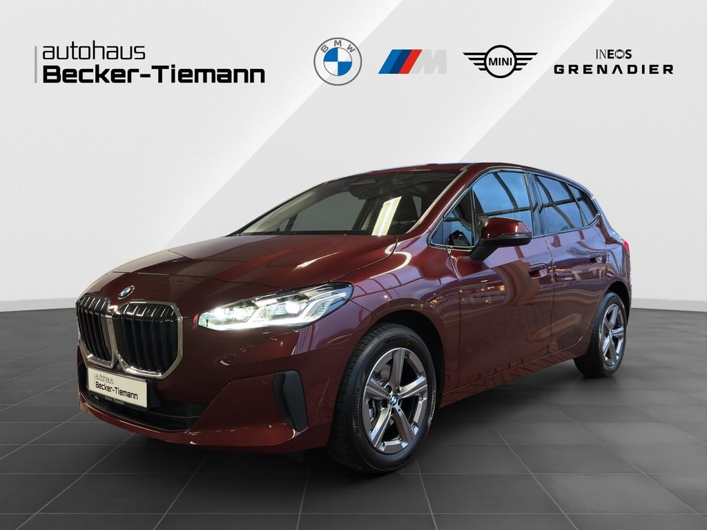 BMW 220i AT 279€ o.Anz | Komfortzg | AHK | LED | Len