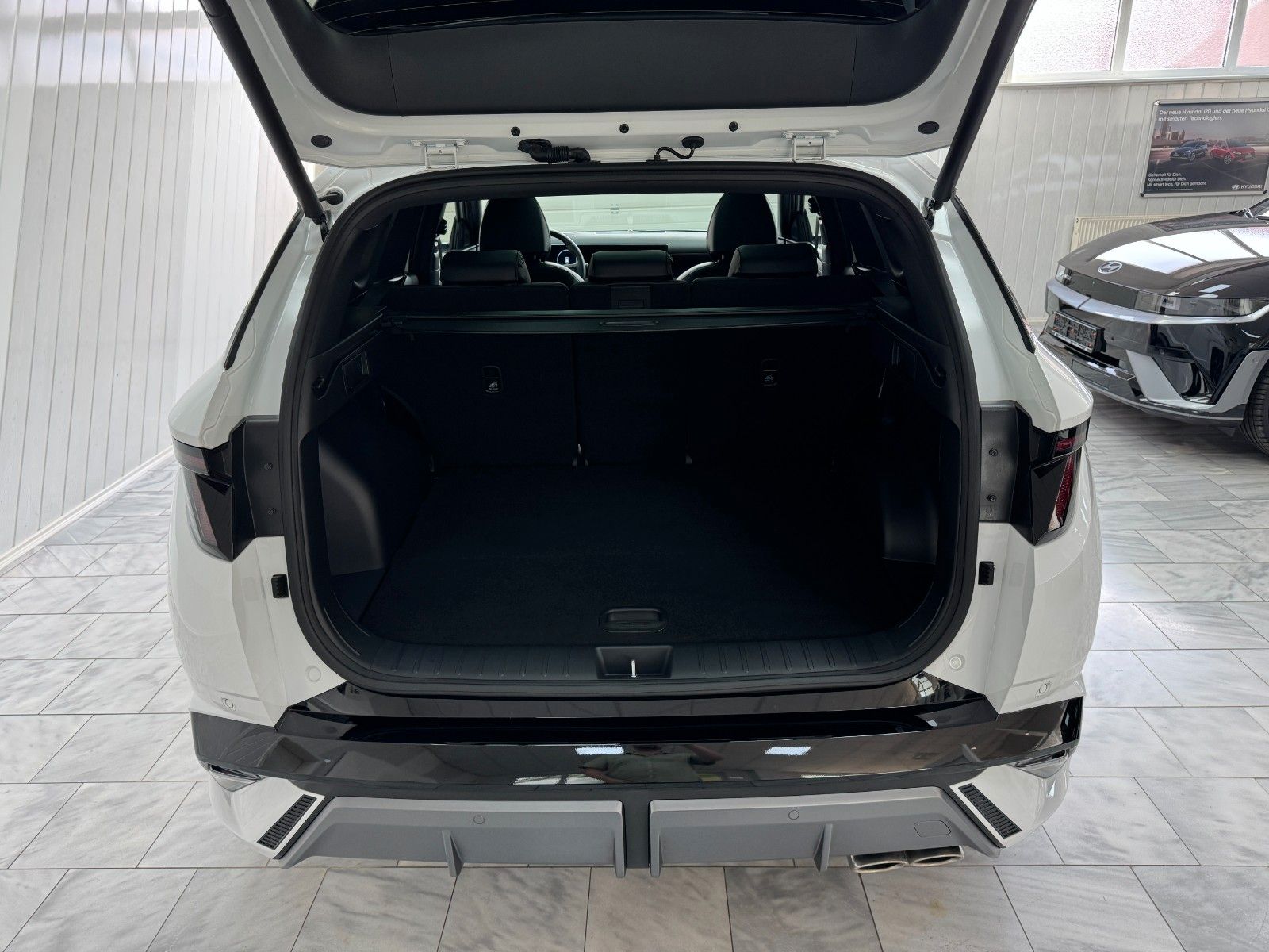 Hyundai Tucson – Bild 17