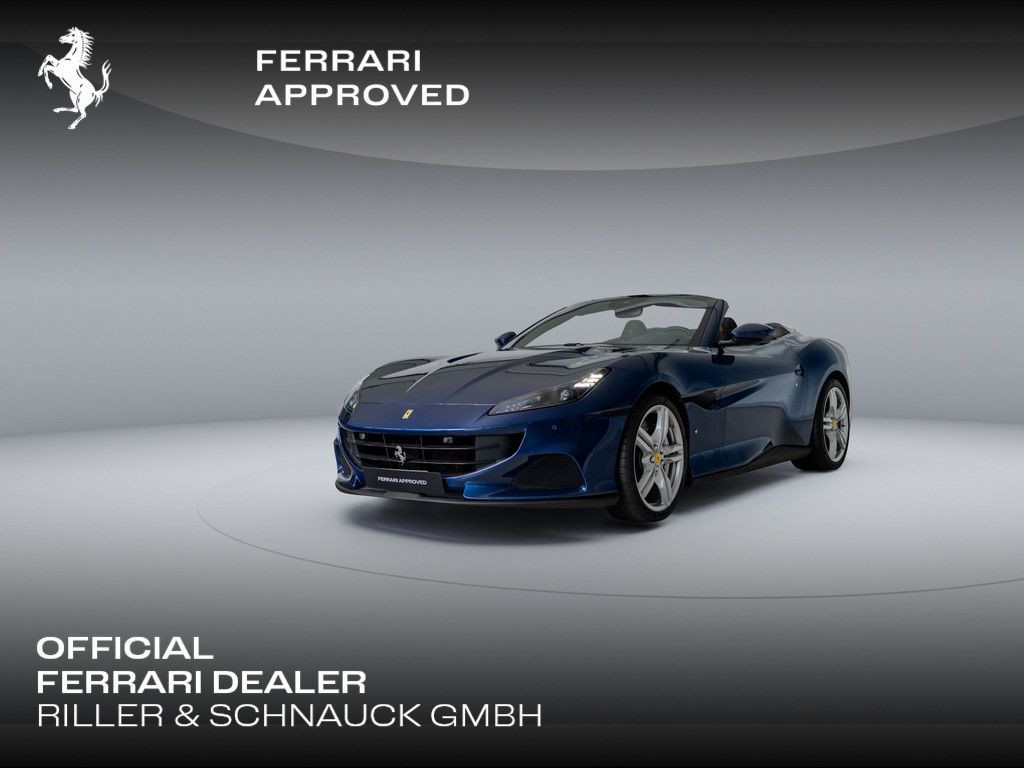 Image of Ferrari Portofino