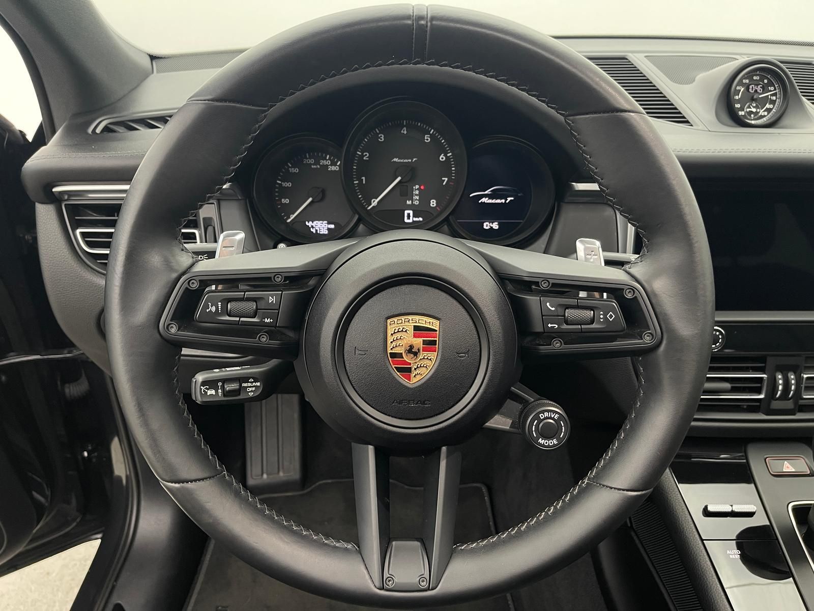 Porsche Macan T CHRONO*PASM*PDLS+*BOSE*MEMORY*PANO foto 19