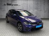 Volkswagen Polo 1.0 TSI R-Line DSG Navi+Matrix+PDC+SHZ - gebrauchte VW Polo aus dem Jahr 2022