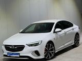 Opel Insignia 2.0 GSi*4x4*LED*NAVI*LEDER*KAM.*ASSIST. - Opel Insignia Gsi mit Diesel-Antrieb