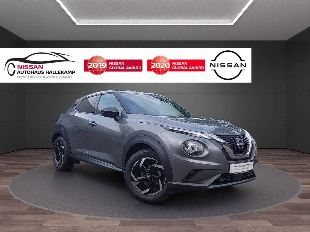 Image of Nissan Juke