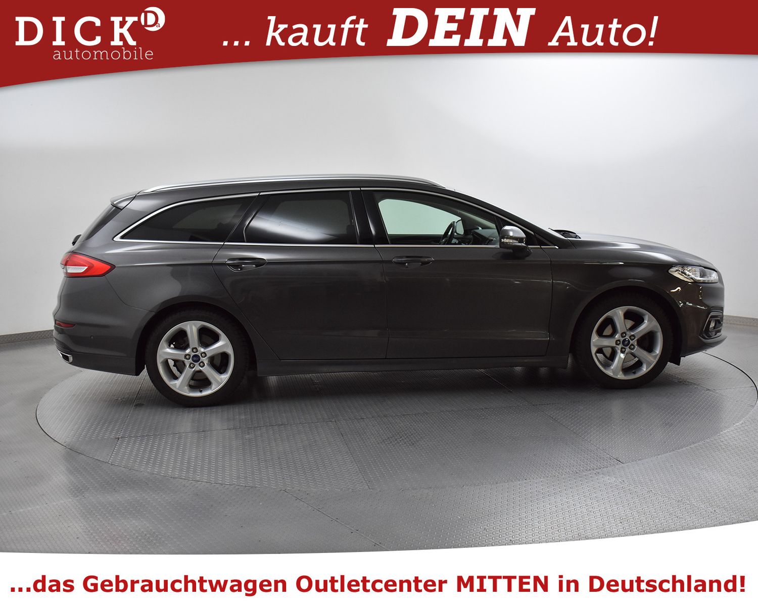 FORD Mondeo T 2.0d Aut. Titan NAVI+KAM+LED+4X SHZ+AHK - Image 2