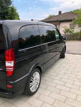 Mercedes-Benz Mercedes Benz Viano - v6 3,0 CDI - Mercedes-Benz Viano Gebrauchtwagen in Nürnberg