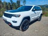 Jeep Grand Cherokee 5.7l V8 HEMI Trailhawk 4x4