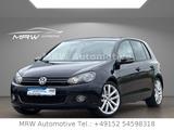Volkswagen Golf VI Highline*DSG*KAMERA*STANDHEIZUNG*AHK*8R - Volkswagen Golf aus 2011: R