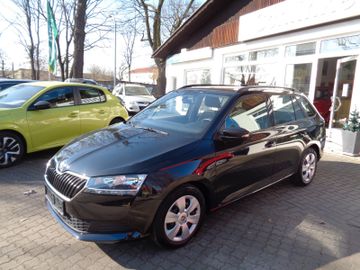 Bild 2 Skoda Fabia Combi Ambition 1.0TSI DSG PDC SML DAB TEMP