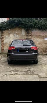 Audi A3 1.8TFSI Automatik - Audi A3 mit Benzin-Antrieb: Kleinwagen, 1.8