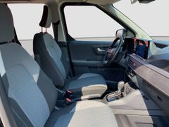 FORD Tourneo Courier Ecoboost 1.0 Carplay Sitzheizung