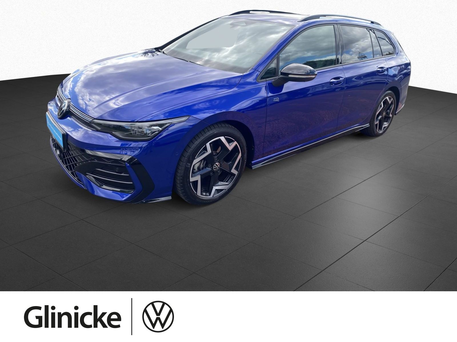 Volkswagen Golf Variant R-Line 2.0 TDI AHK Leder Pano-Dach
