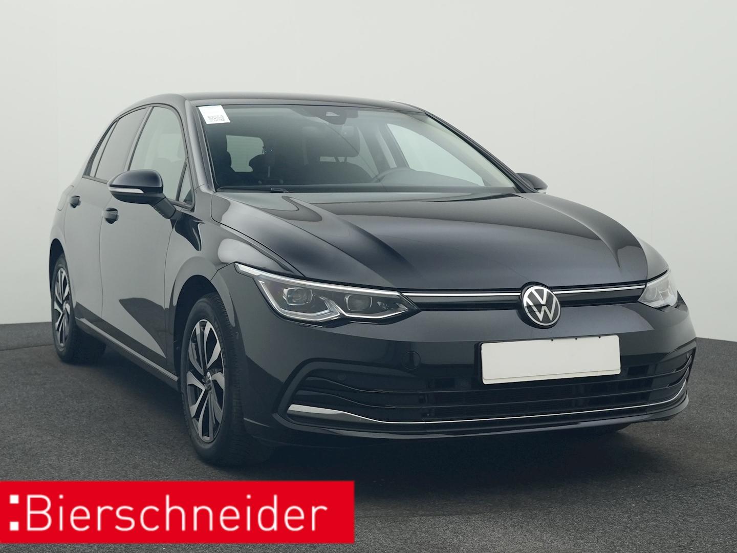 Volkswagen Golf 8 1.5 TSI Active IQ.LIGHT STANDH NAVI-PRO A, миниатюра 8
