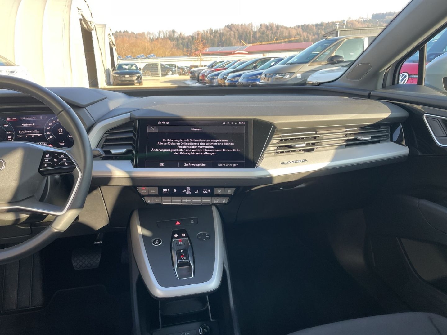 Audi Q4 e-tron - Bild 14