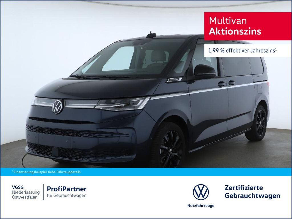 Volkswagen T7 Multivan