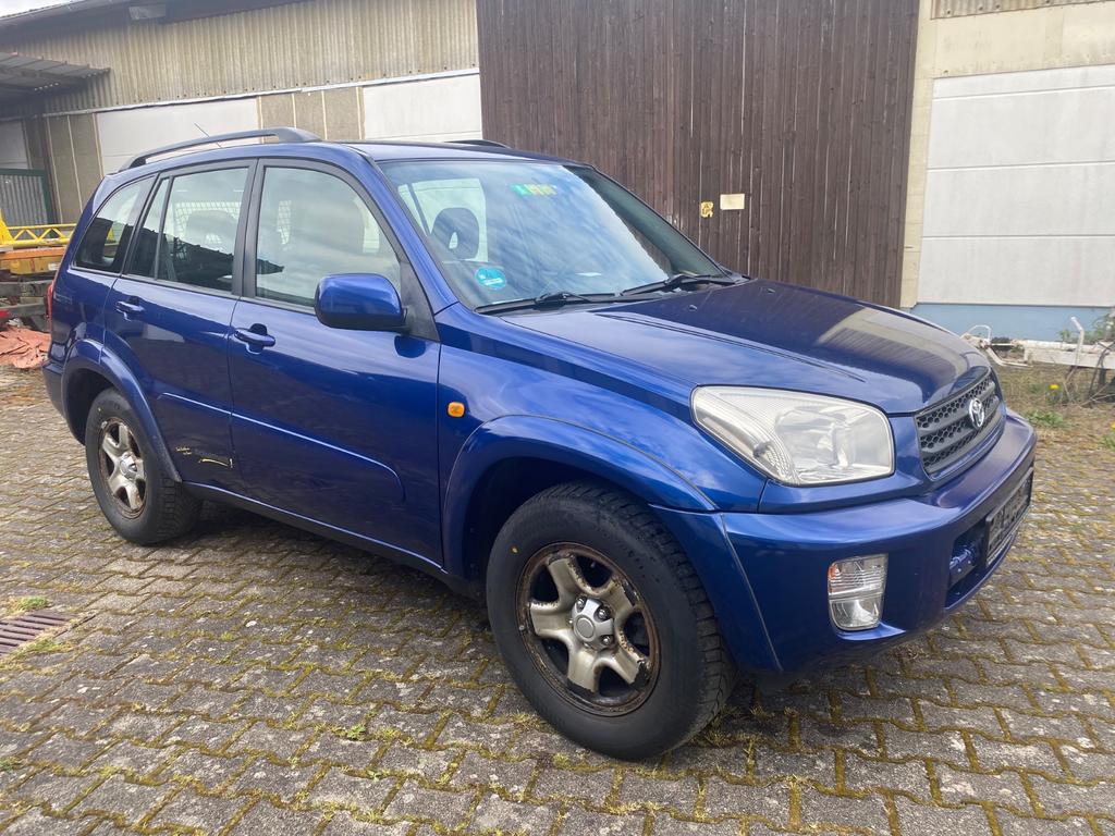 Toyota RAV 4