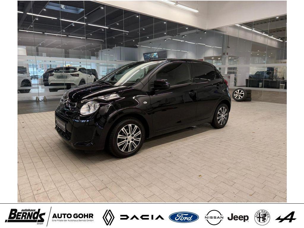 Citroën C1 VTi 72 S&S SHINE