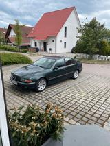 BMW E39 520i - BMW 520: 520i E39
