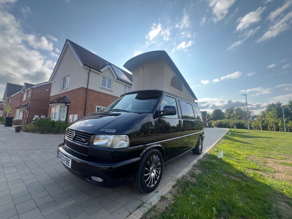 Volkswagen T4 California