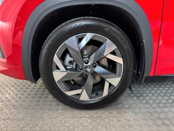Fahrzeugverkauf 34 Skoda Kodiaq 2.0 TDI 142 kW 4x4 Sportline 7-Sitze AHK
