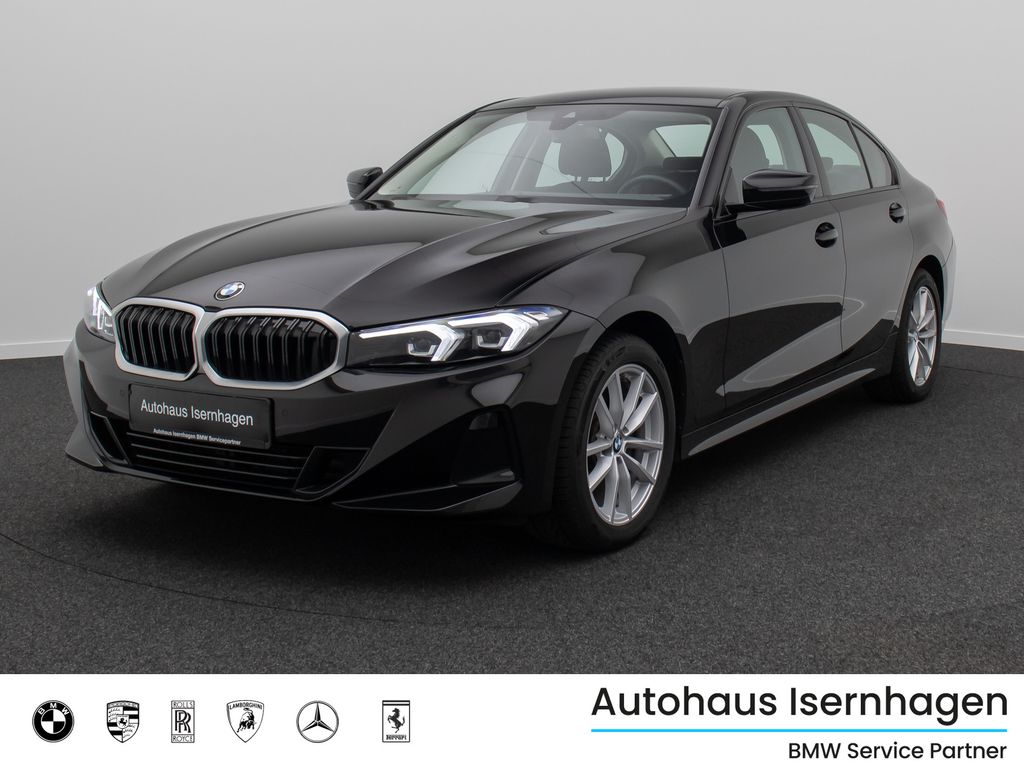 Image of BMW 318