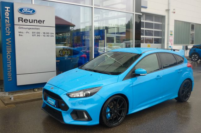 Ford Focus Lim. RS