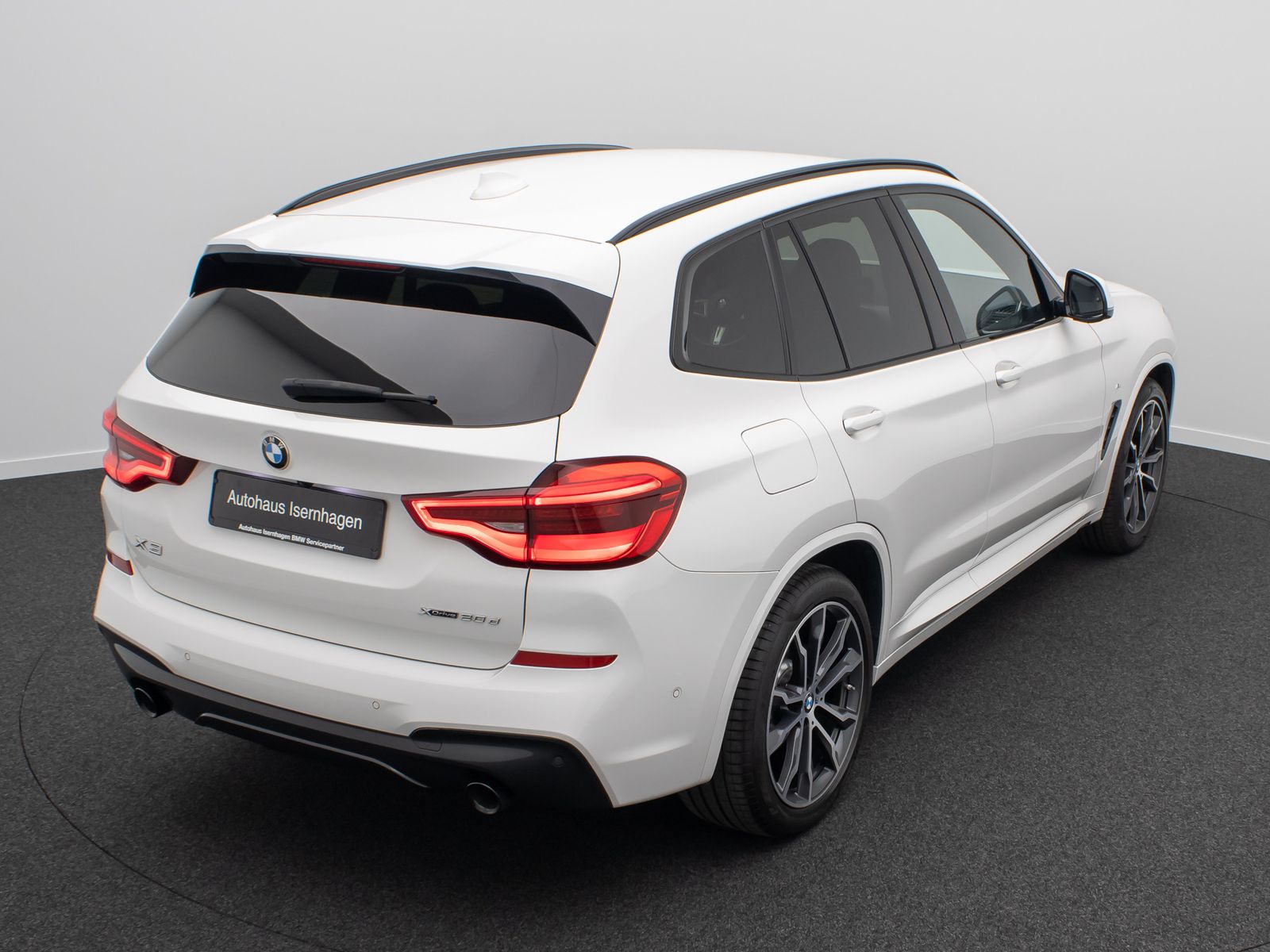 Fahrzeugabbildung BMW X3 xD20d M Sport Kamera DAB CockpitPlus LED 20"
