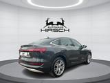 Audi e-tron Sportback 55 quattro advanced 21" LED PDC - Audi Gebrauchtwagen mit Automatikschaltung