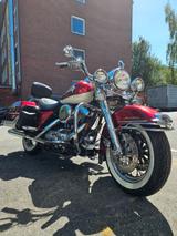 Harley-Davidson FLHR Road King DMAX Cash für Chrom - HARLEY-DAVIDSON BENZIN CHOPPER 1997 ROAD KING